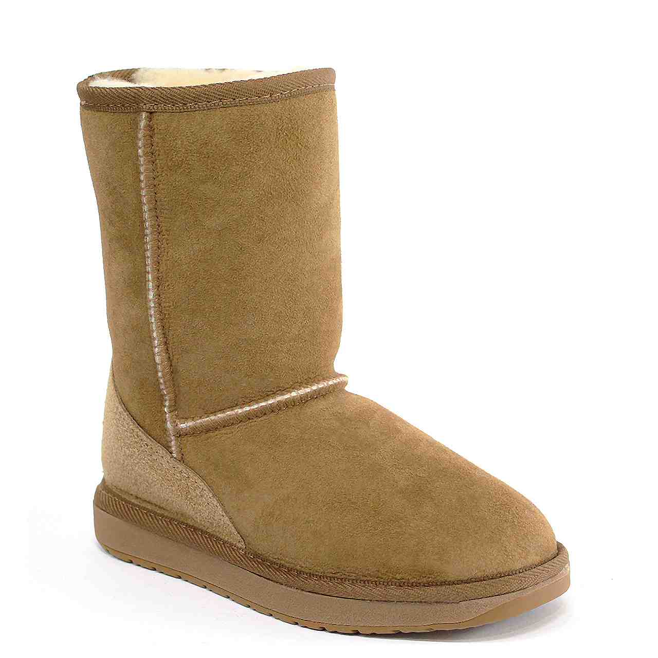 Tidal 3/4 Chestnut - Sheepskins Downunder