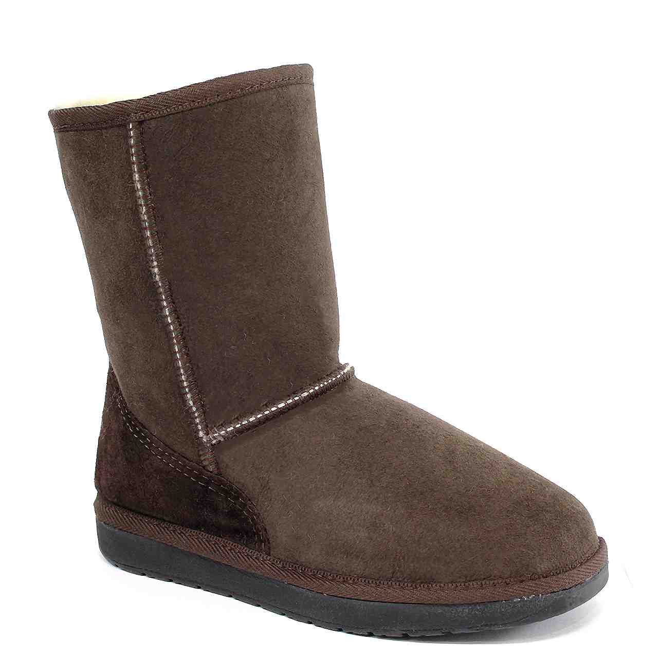 Tidal 3/4 Chocolate | Mens - Sheepskins Downunder