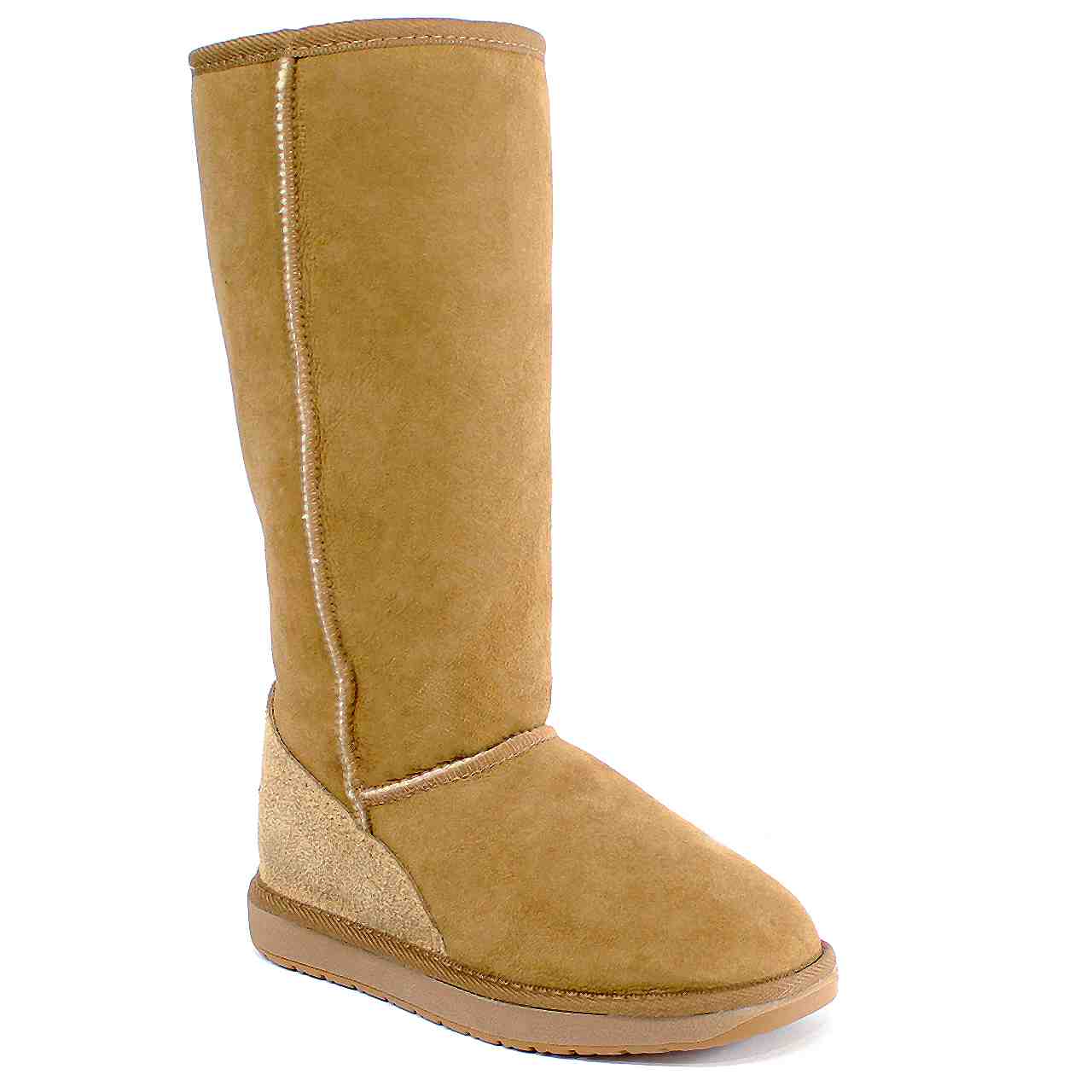 Tidal Long Chestnut | Mens - Sheepskins Downunder