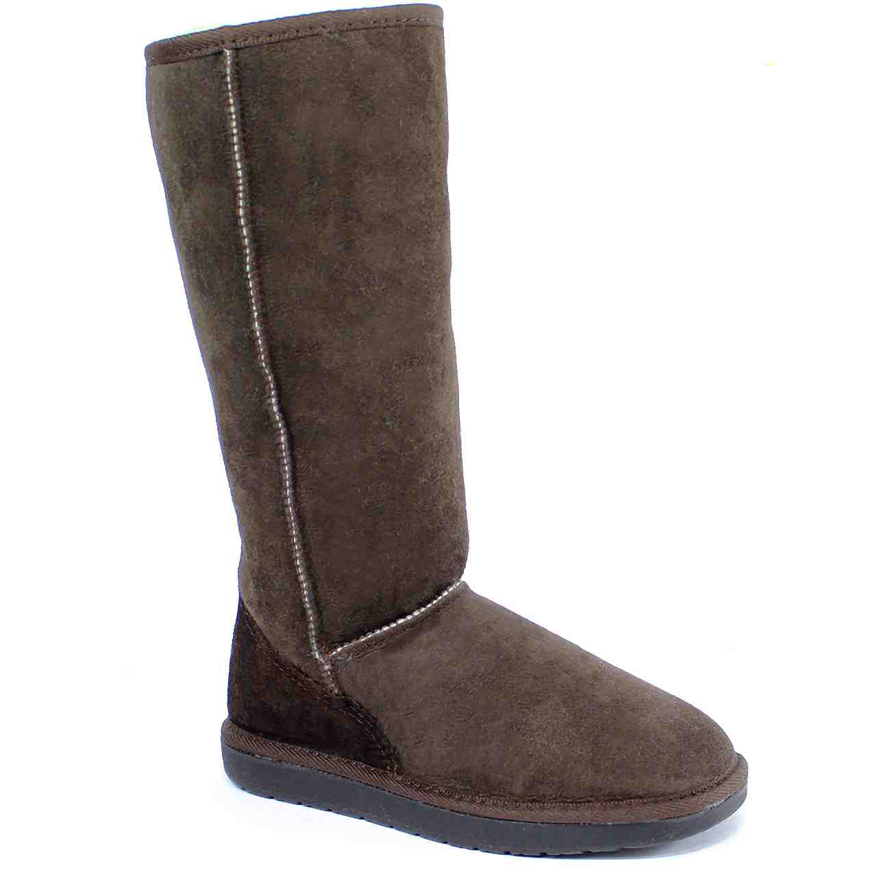 Tidal Long Chocolate | Mens - Sheepskins Downunder