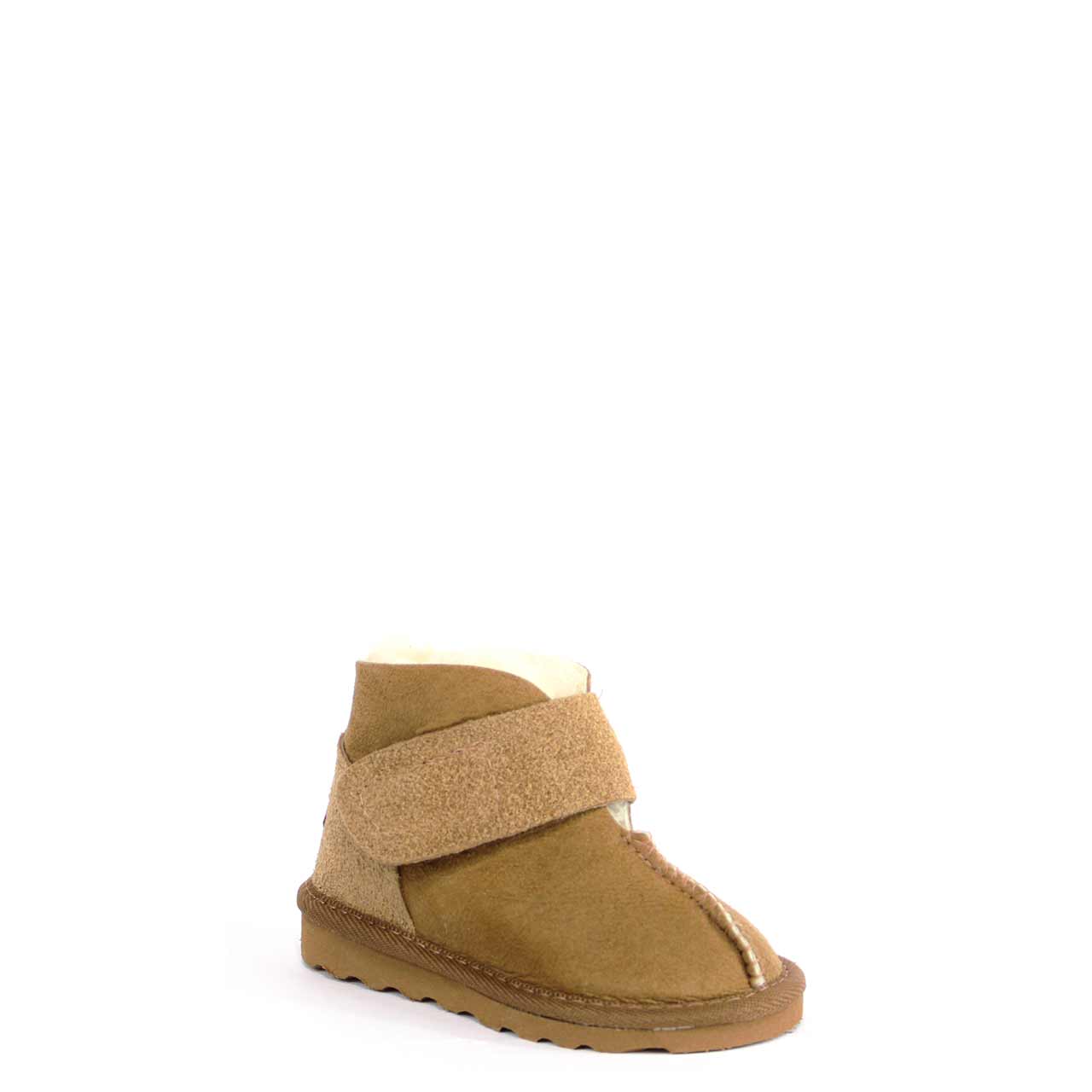 Childrens Coaster Chestnut - Sheepskins Downunder