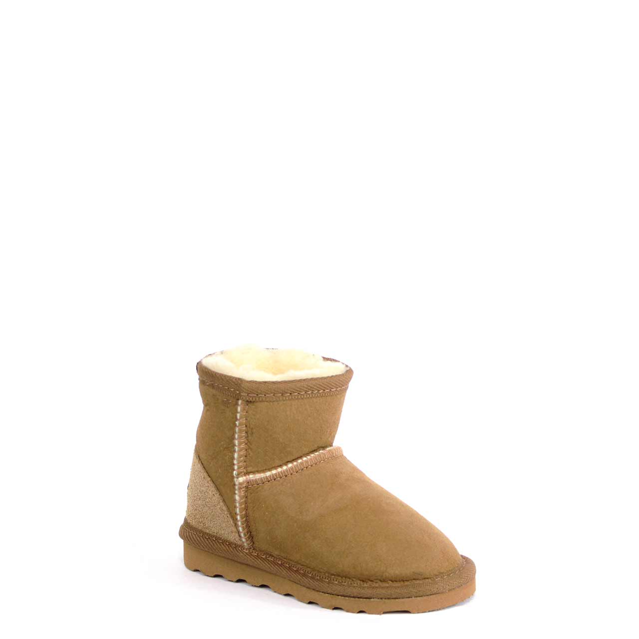 Childrens Mini Chestnut - Sheepskins Downunder