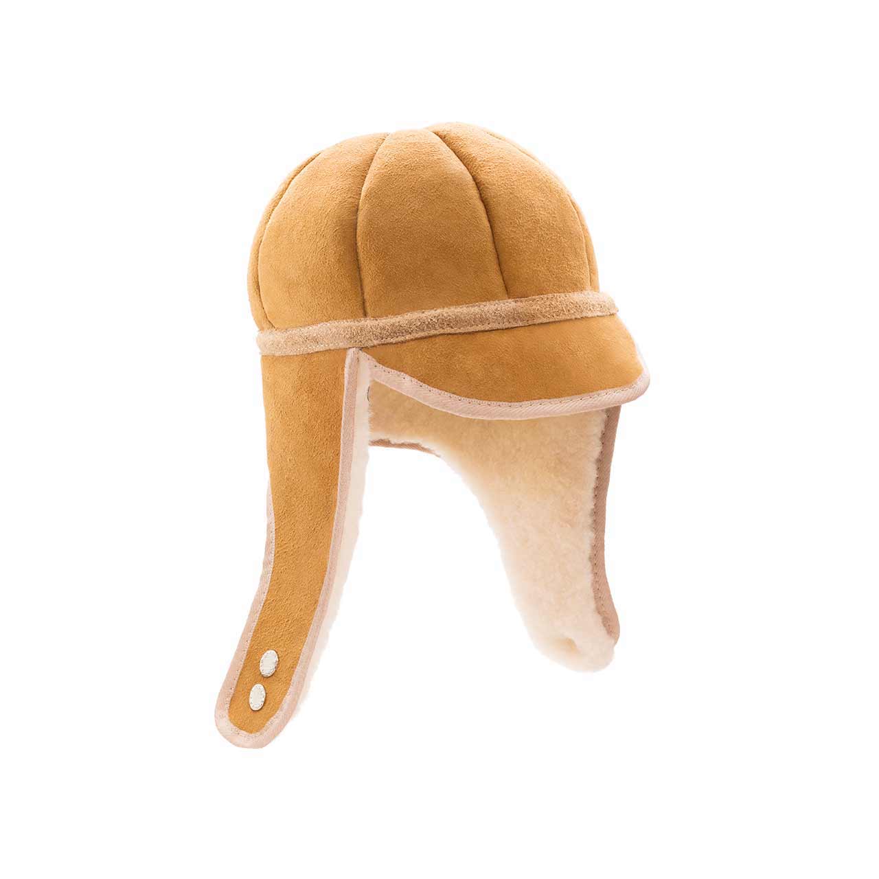 Hat Roman Chestnut - Sheepskins Downunder